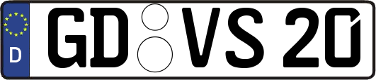 GD-VS20