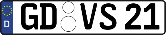GD-VS21