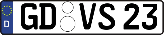 GD-VS23