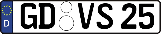 GD-VS25