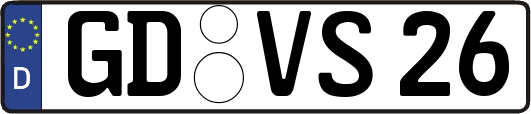 GD-VS26