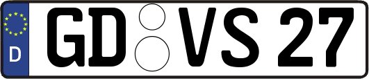 GD-VS27