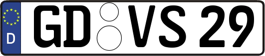 GD-VS29