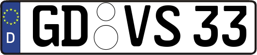 GD-VS33