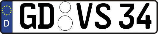 GD-VS34