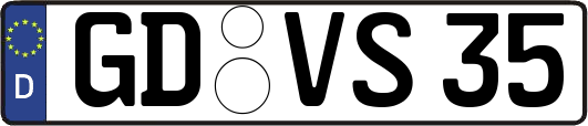 GD-VS35