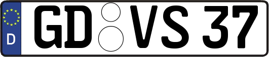 GD-VS37