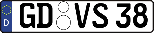 GD-VS38