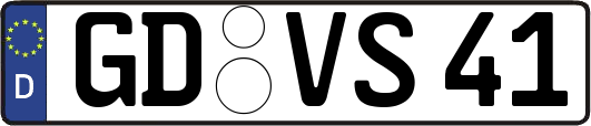 GD-VS41