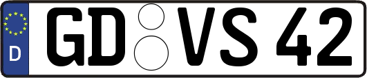 GD-VS42