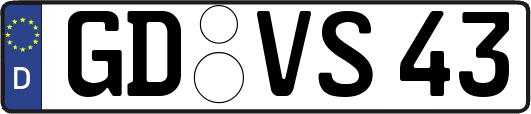 GD-VS43