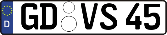 GD-VS45