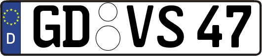 GD-VS47