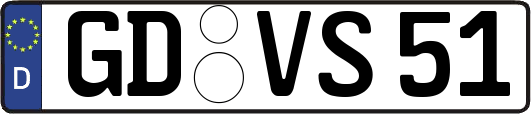 GD-VS51