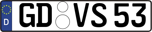 GD-VS53