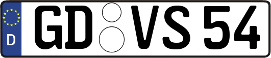 GD-VS54