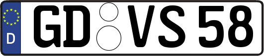 GD-VS58