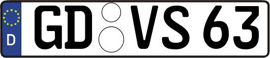 GD-VS63