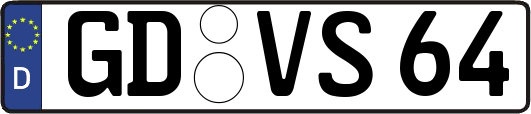 GD-VS64