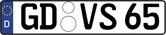 GD-VS65
