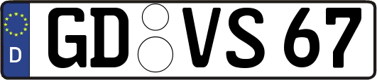 GD-VS67