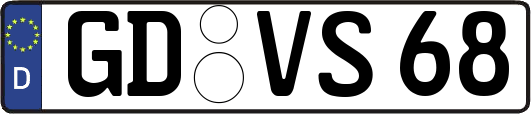 GD-VS68