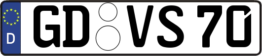 GD-VS70