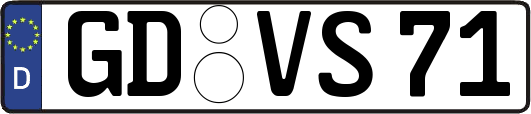 GD-VS71
