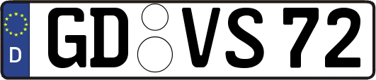 GD-VS72
