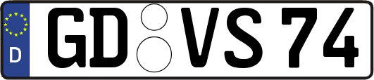GD-VS74