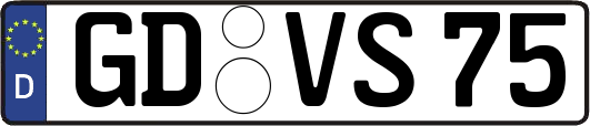 GD-VS75
