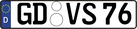 GD-VS76