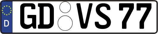 GD-VS77