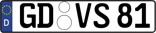 GD-VS81