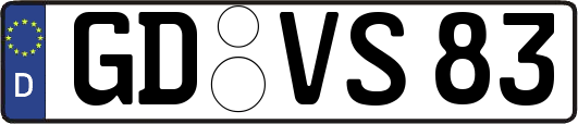 GD-VS83