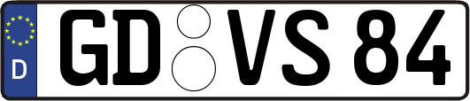 GD-VS84