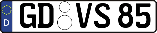 GD-VS85