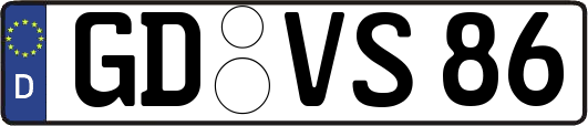GD-VS86
