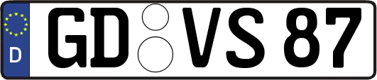 GD-VS87