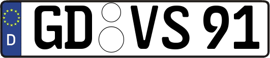 GD-VS91