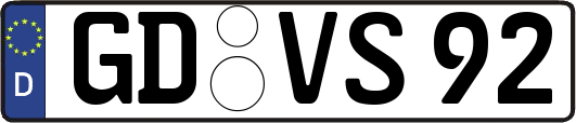 GD-VS92