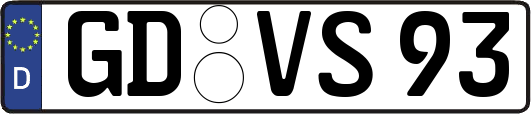 GD-VS93