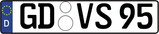 GD-VS95