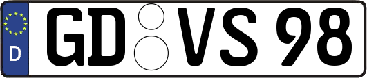 GD-VS98