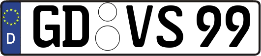 GD-VS99