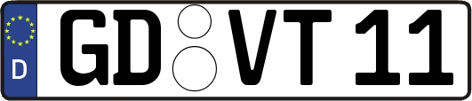 GD-VT11