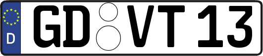 GD-VT13
