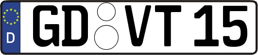 GD-VT15