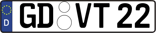 GD-VT22