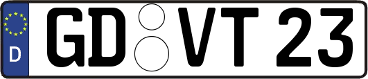 GD-VT23